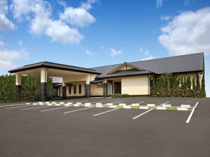 平安会館昭和川名斎場