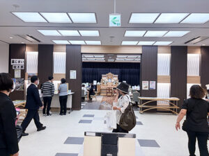 平安会館瑞穂斎場会場