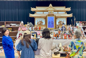 守山斎場（祭壇3）