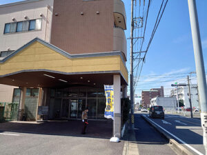 平安会館味美斎場 外観